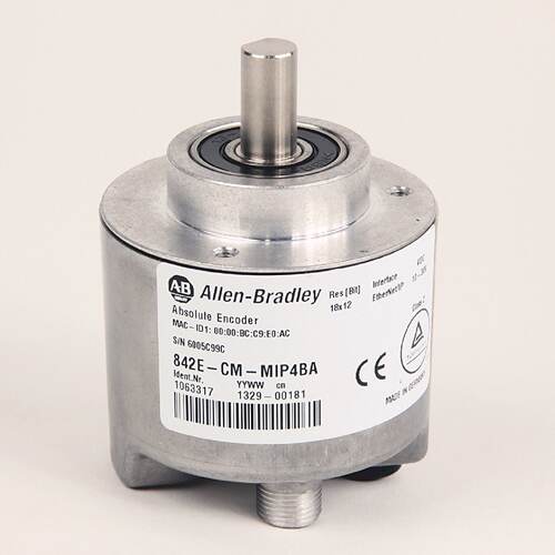 议价842E-CM-MIP4BA美国罗克韦尔AB全新未拆编码器842ECMMIP4BA有