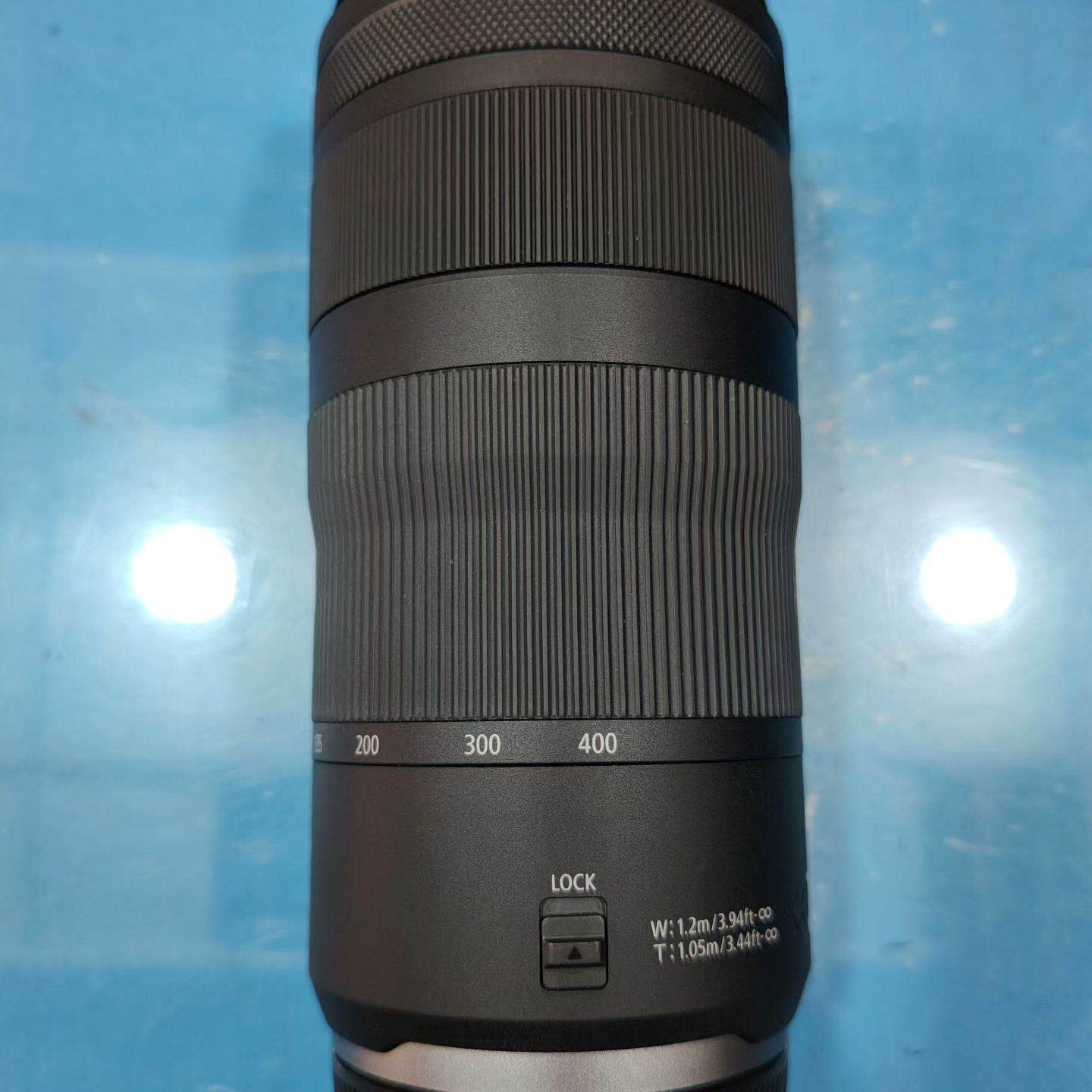 佳能RF 100-400/5.6-8 IS USM防抖镜头--议价商品