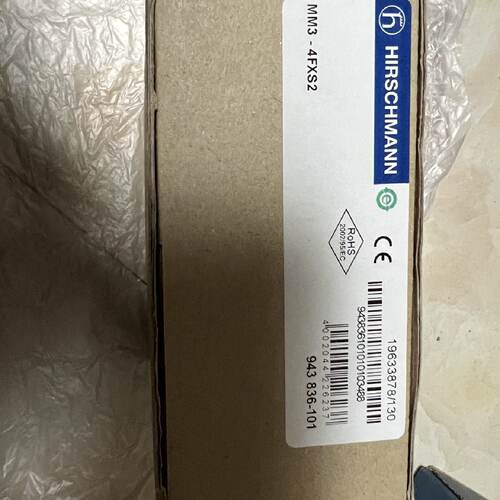 议价MM3-4FXS2 MM2-2FXM2 MM2-4Tx1 赫斯曼工业交换机MM3-2FXM4/2