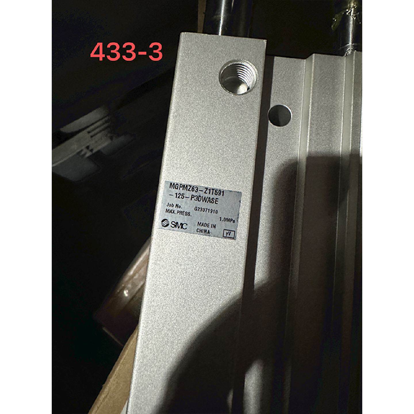 【原装特价】SMC气缸_MGPMZ63-Z1T591-125--议价商品