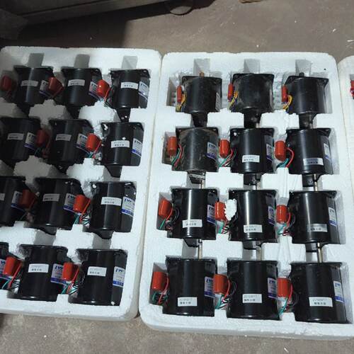 溢价-理一讯60KTYZ单相可逆永磁同步电机220V35w