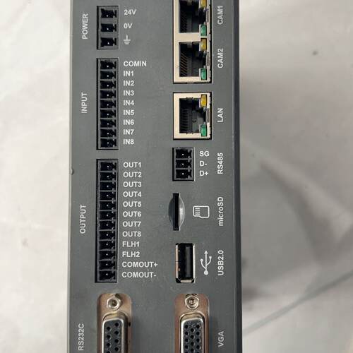 询价DMV3000G视觉控制器台达品成色以图为准