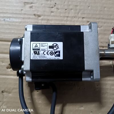溢价-AC伺服马达型号GYB751D5RC2件成色