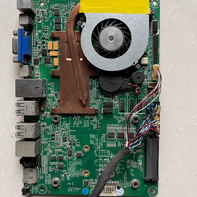 议价The Cash Register Motherboard Vtop25m02 Comes With 2Gb O