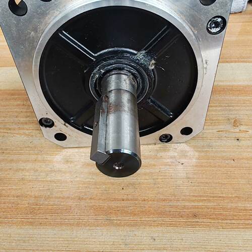 议价议价AC伺服驱动器 MDDHT5540E  1.5kW