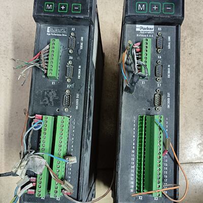 SBC美国Parker派克驱动器HPC16480V