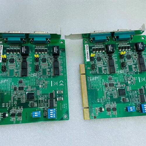 询价研华串口卡PCI-1602C 机器拆下、没有使用过议价