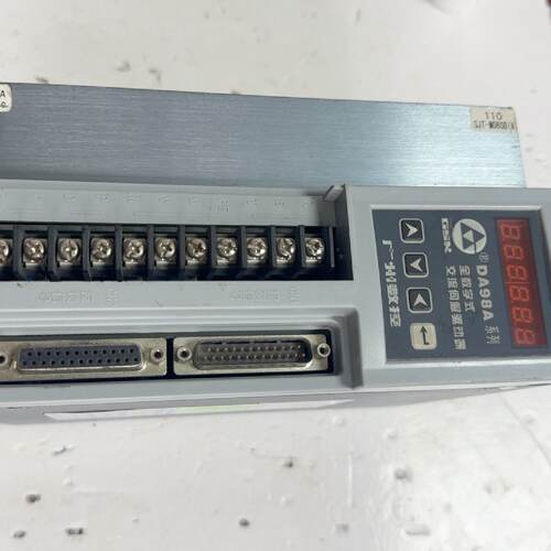 议价Wide Number Servo Drive Da98a30 New Color Packa Free Shi