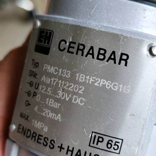 促销 EH CERABAR压力变送器 PMC133 1B1F2P6G1G C16*—议价