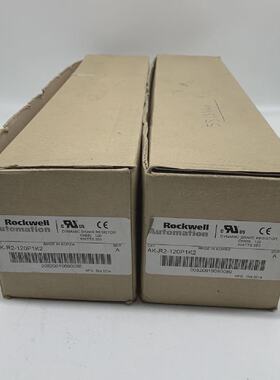 Rockwell Automation AKR2120P1K2 120Ohms 260W Dynamic Brake R