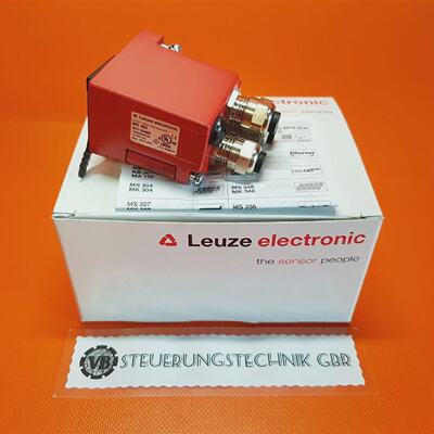 Leuze Elettronica Unit Di Connessione Anschlussteil MK 304