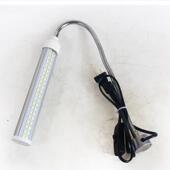 改价LED机床工作灯强磁软管照明灯车床灯数控铣磨床机械台灯24V22