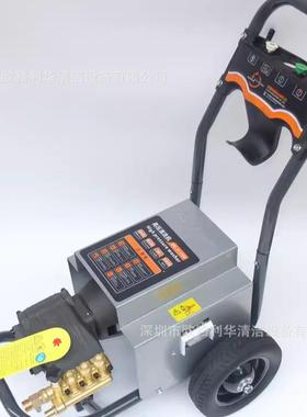LT绿霸新款高压清洗机LT17MA17MB220V/380V家用洗车机