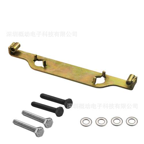 适用于斯巴鲁WRX雪佛兰凸轮相位器夹持器/凸轮轴执行器锁定工具