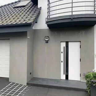 拉米娜现代灰绣岩板3米橱柜面板餐桌浴室墙适用