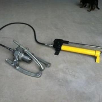 100T分体式电动液压拉马FSM-100D分体液压拉马700-1100mm