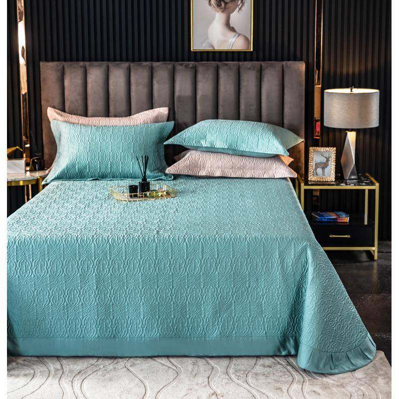 新款轻奢100支兰精天丝床盖三件套衍缝夹棉单件冰丝裸睡夏季,鲜花速递/花卉仿真/绿植园艺,割草机/草坪机,淘宝优惠券,粉丝福利购,淘宝优惠卷