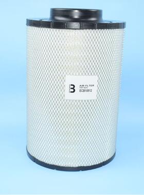 空气滤清器ECB105012/262-5194适用卡特彼勒发动机