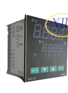 SHIMAX岛通MAC10A-MVF-NNNN温控表