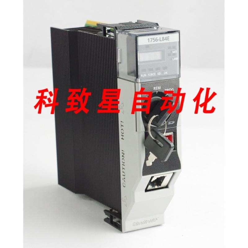 2024 罗克韦尔AB 1756-L84E SER B CONTROLLOGIX