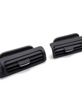 B柱出风口适用于奥迪Audi A6C7 A7 S6 RS7黑色风口一对4G0819209C