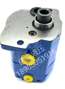 挖掘机现代55 60斗山DX55 60-7先导泵齿轮泵AP2D21/AP2D25/AP2D28