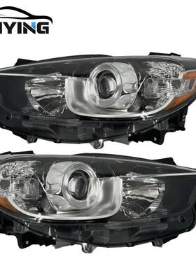 适用于15-16款马自达CX-5大灯美版KR11-51-0L0F KR11-51-0K0F行车