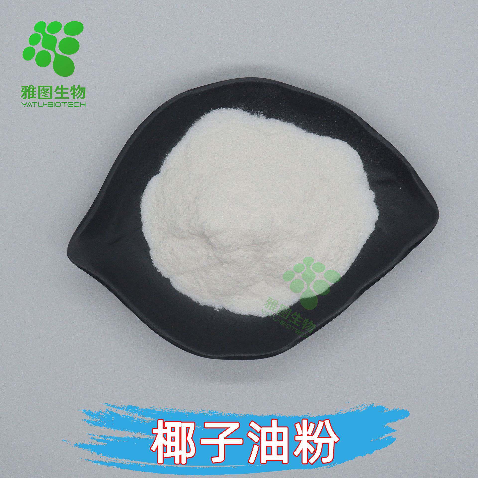 椰子油粉99%雅图生物椰子油微囊粉椰子提取物椰子粉包邮量大优惠