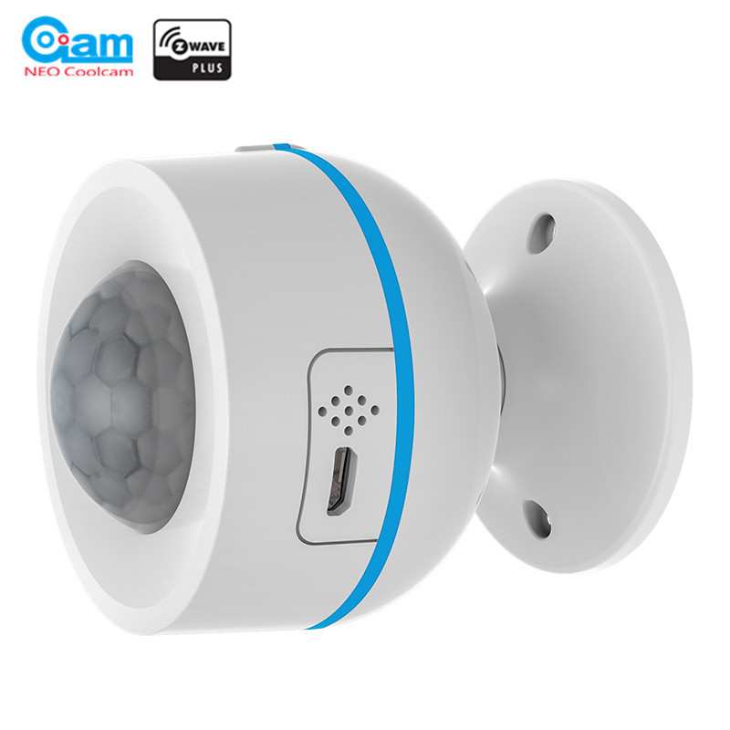 Coolcam Z-Wave USB PIR/Motion Sensor 新智能Z-Wave红外温湿度