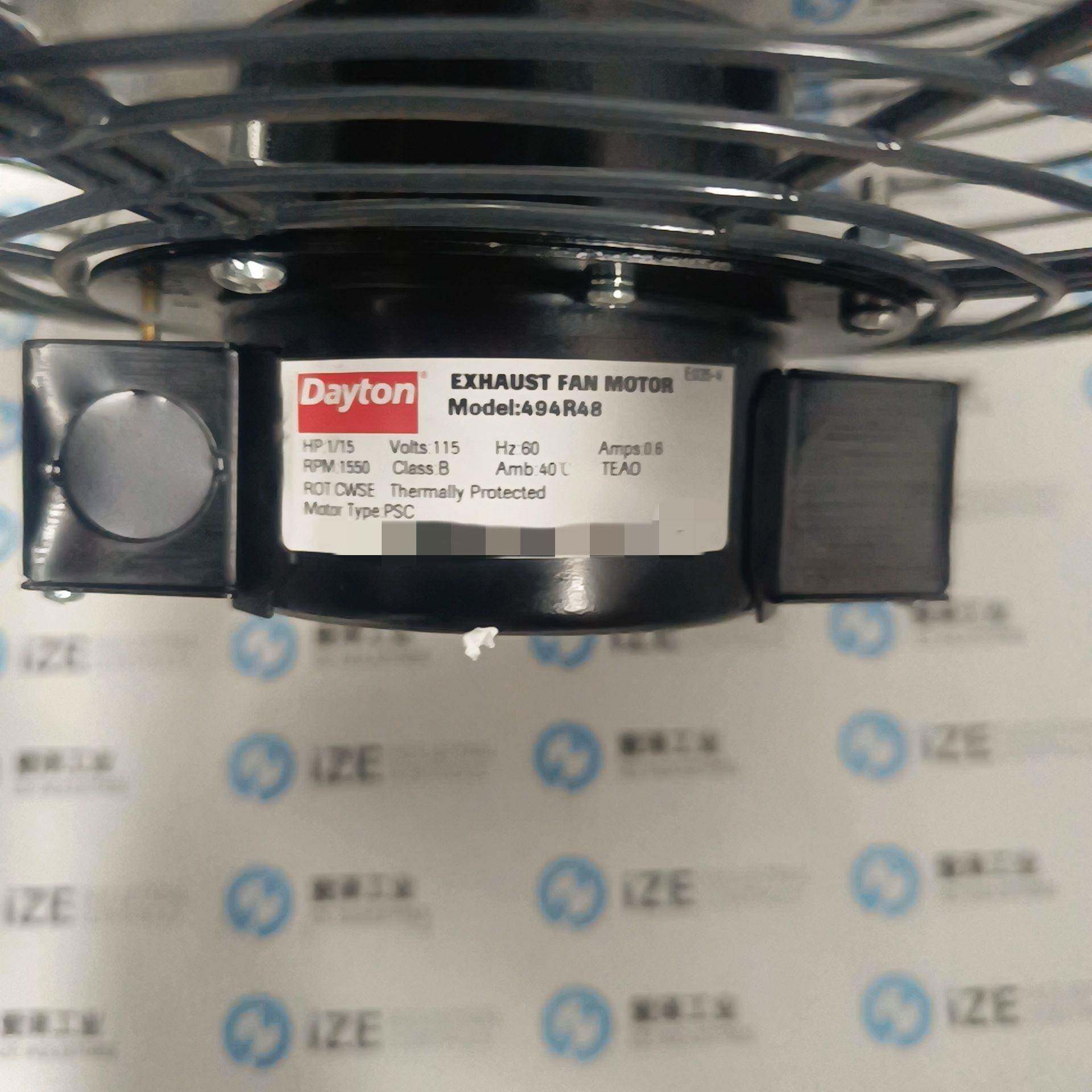 DAYTON风机484X53原装