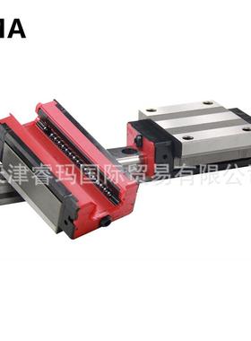 MSAH/LSAH30 VN VE CN CE原装轴承LMA龙玛木工雕刻机润滑导轨滑块