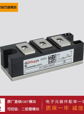 供应 功率可控硅模块 DT142N12KOF DT142N14KOF DT142N16KOF