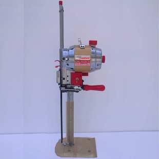 电剪刀 自动磨刀裁布机 QIANYE伺服电剪刀 电热剪裁棉机 销售