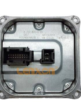 适用奔驰S级W221 W222大灯LED驱动模块A2228700789 A4479051804