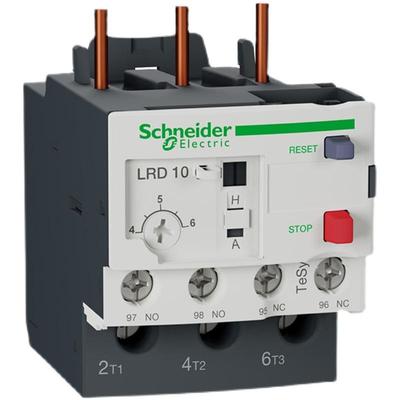 施耐热过载继电器LRD06C LRD14C LRD16C LRD21C 22C 32C 保护器德