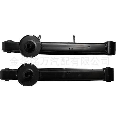 五菱宏光宏光S汽车后托臂后弹簧后悬挂摆臂总成24522487 24522490