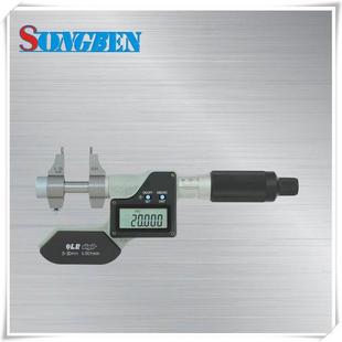 410 青量电子内测千分尺150 175mm数显内径千分尺394