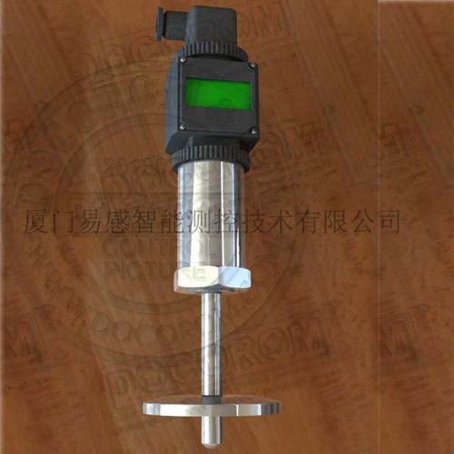 食品行业用LCD数显型热电阻温度传感器 pt100