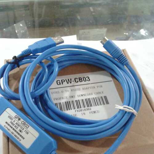GPW-CB03 Proface GP37W2/GP2301/GP2500触摸屏编程电缆
