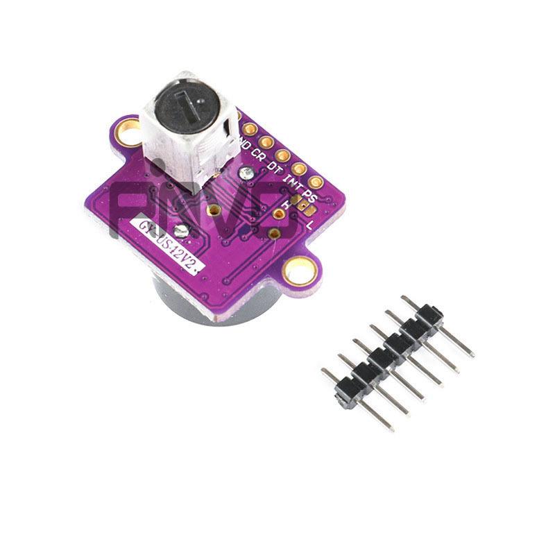 GY-US42 飞控超声波测距模块 Pixhawk AP 可代MB1242/SRF02