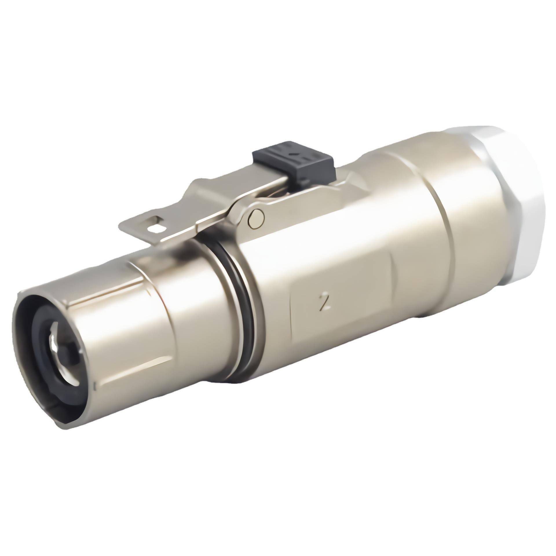 安费诺AMPHENOL 汽车高压新能源连接器 接插件 PL18Y-301-50 现货