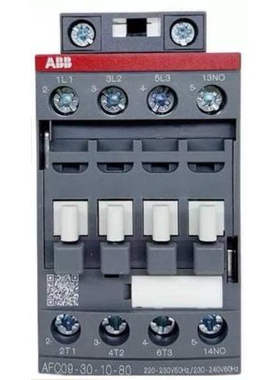 ABB接触器AFC40-22-00-42;10261839;1SBL341501R4200替代A40-22