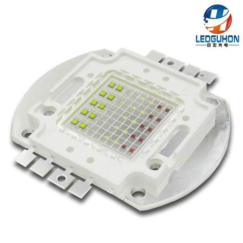 大功率RGBW集成灯珠 高亮40mil芯片封装LED灯珠 40WRGBW灯珠