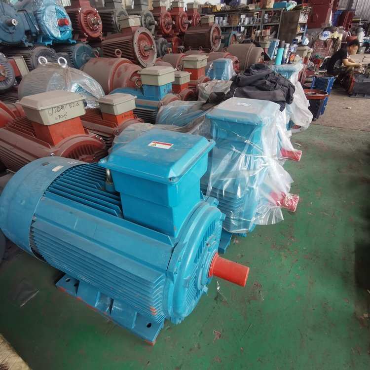 YZR系列 YZR-132M1-6/2.2KW 起重冶金用 三相异步电动机