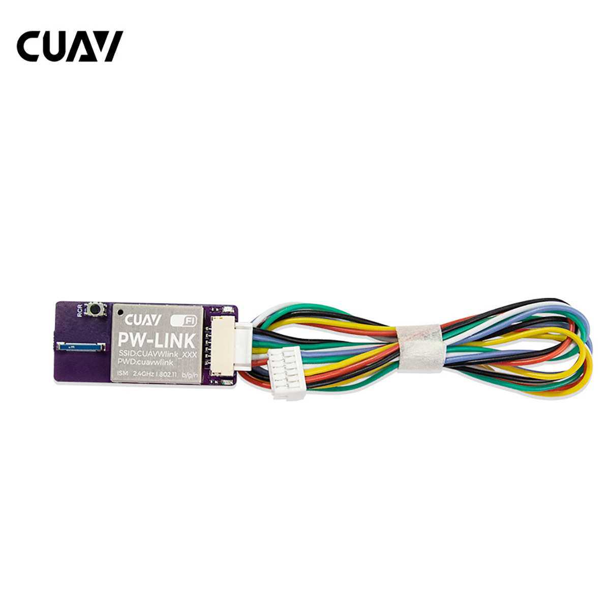 CUAV PW-LINK WIFI数传模块pix飞控手机数传替 代3DR无线数传