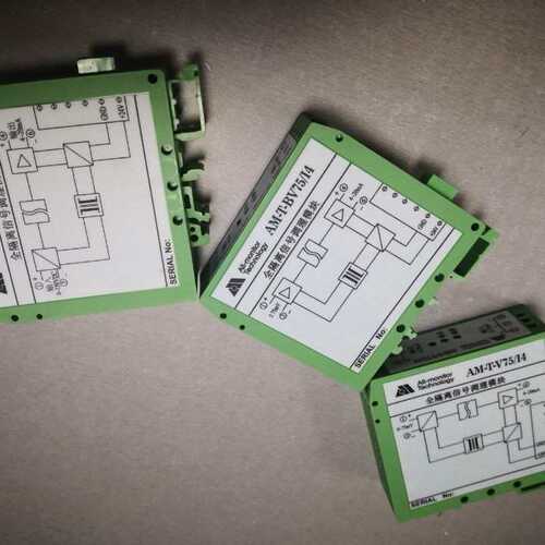 AM-T-DC300/I4 电流电压变送器厂家输入0~300V输出 4~20mA