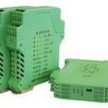 WS15242二进二出24V信号隔离器 4-20mA电流变送器 智能隔离器