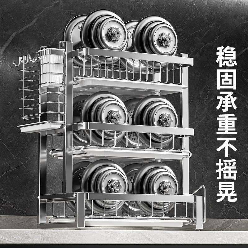 304不锈钢沥水碗架家用厨房台面碗碟收纳架防滑多功能分层置物架,鲜花速递/花卉仿真/绿植园艺,其它园艺用品,淘宝优惠券,粉丝福利购,淘宝优惠卷