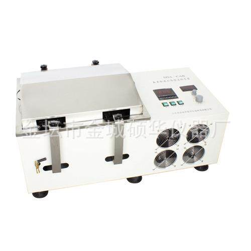 SHA-CAB数显冷冻水浴振荡器 往返/回旋式冷冻水浴振荡器 0~100℃