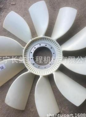 现货供应山推SR26M-3推土机配件：612600060170t风扇